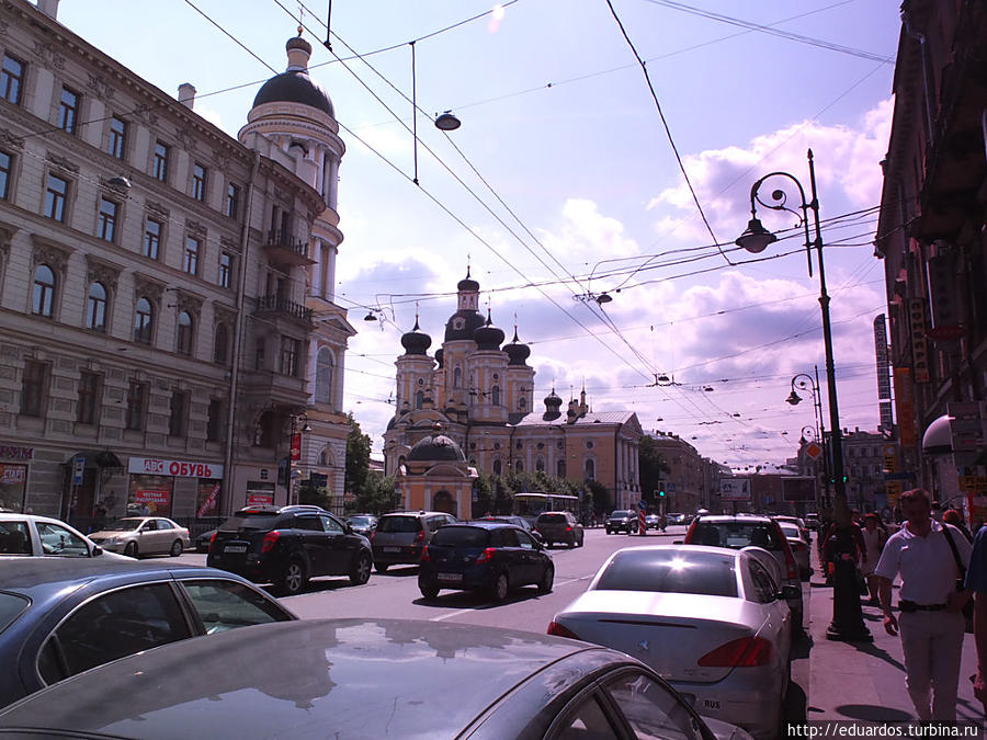 Атмосферный Питер Санкт-Петербург, Россия