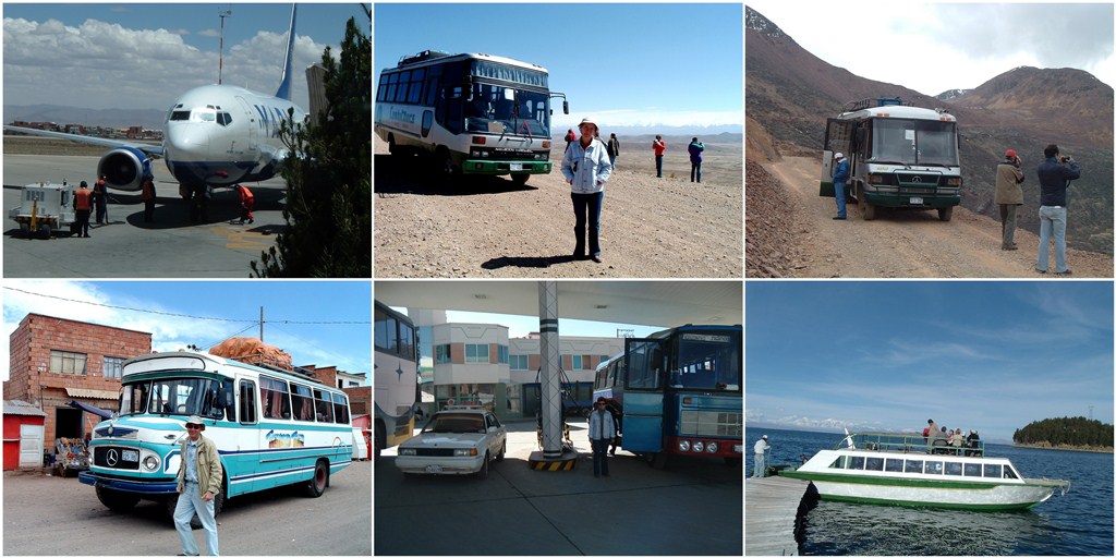 Самый первый раз — Анды и Ла-Пас Департамент Ла-Пас, Боливия