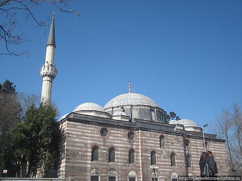 Стамбул: прогулки от Долмобахче до Ортакея Стамбул, Турция