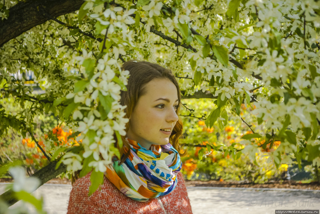 В воскресенье у Оперного Рига, Латвия