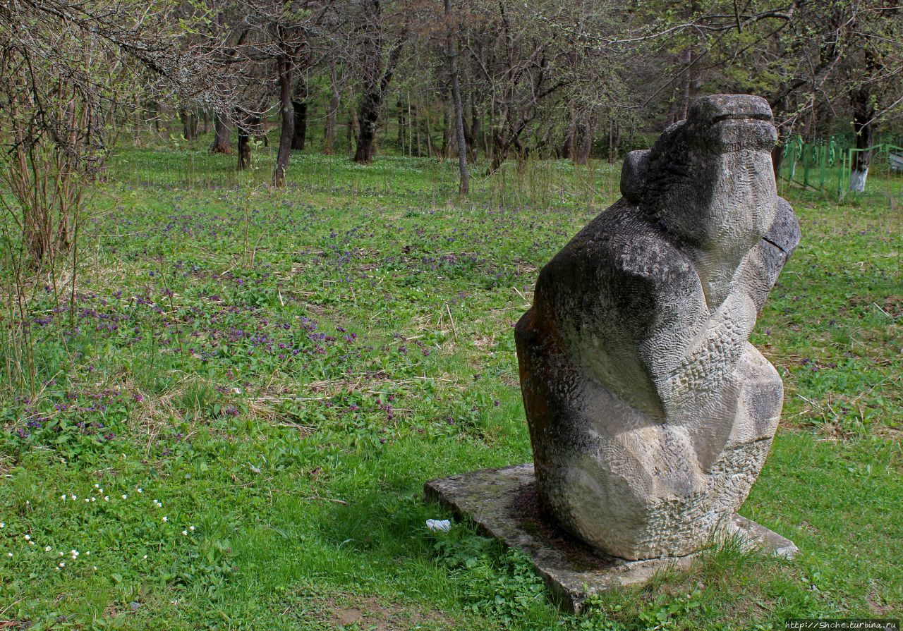 Курортный парк (Центральный парк Адамовка) Трускавец, Украина