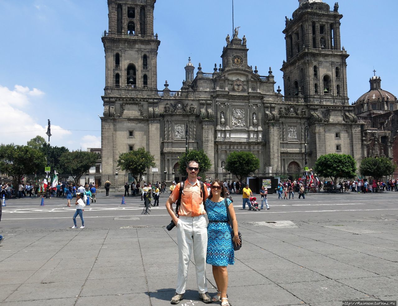 Как не сойти с ума в Мехико