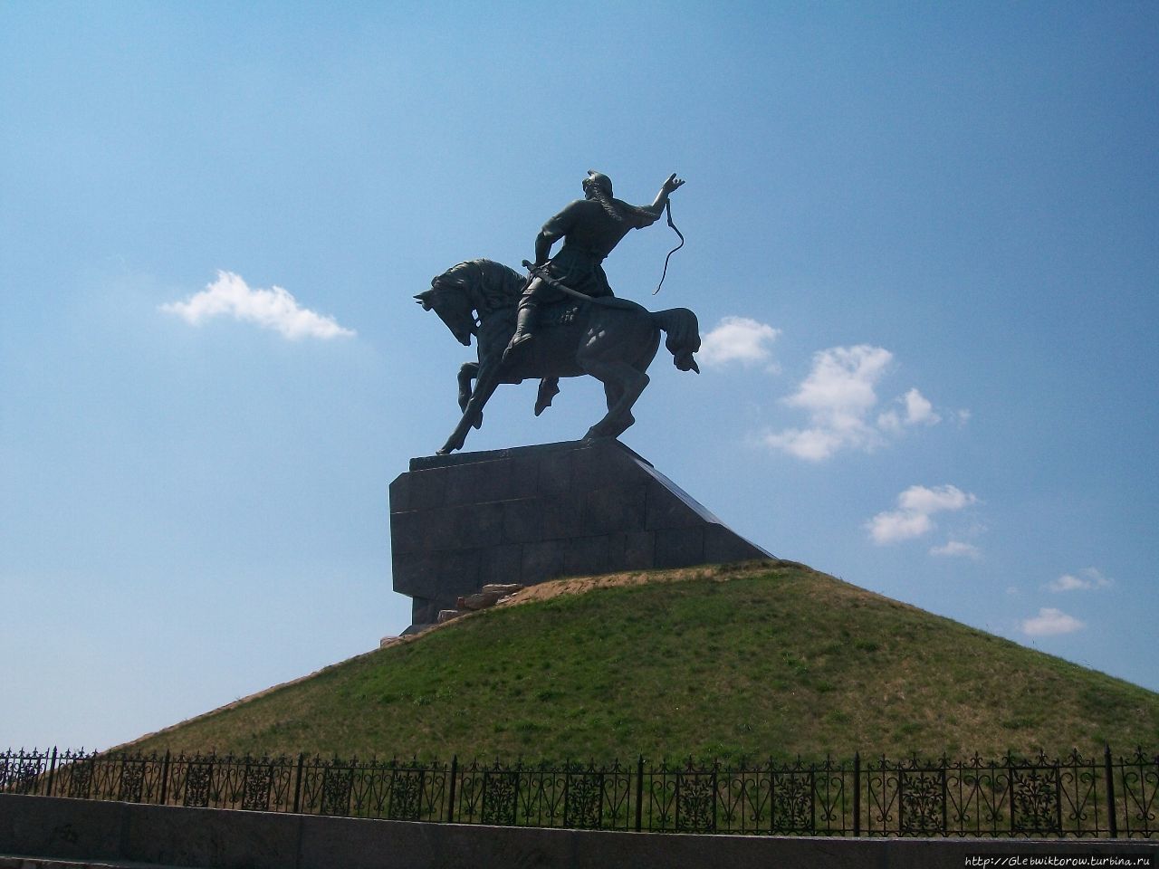 Уфа памятник салавату юлаеву фото