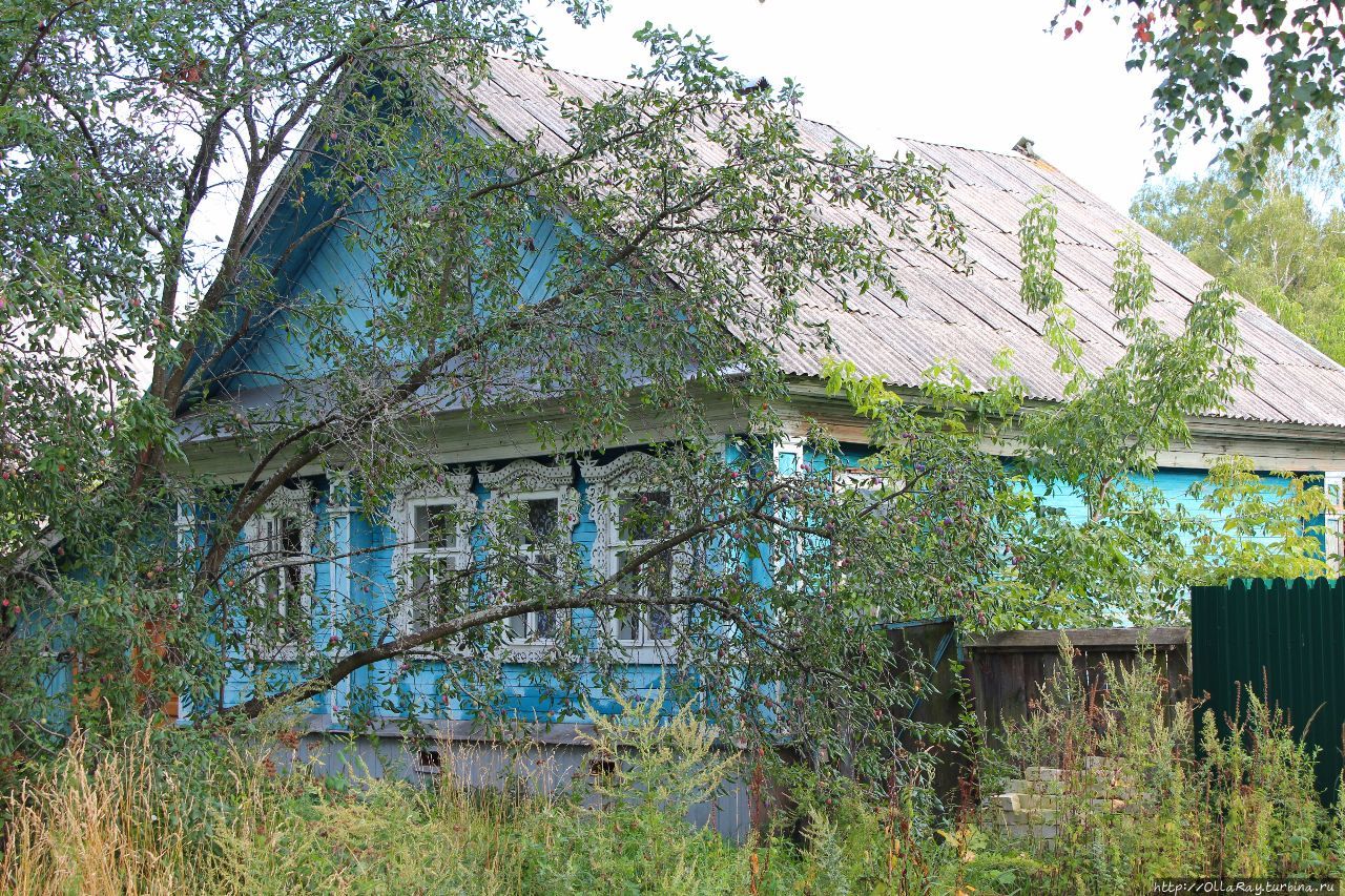 Городец. Знакомство со Слободой.