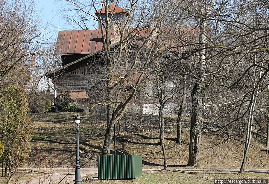 Лошицкий парк Минск, Беларусь