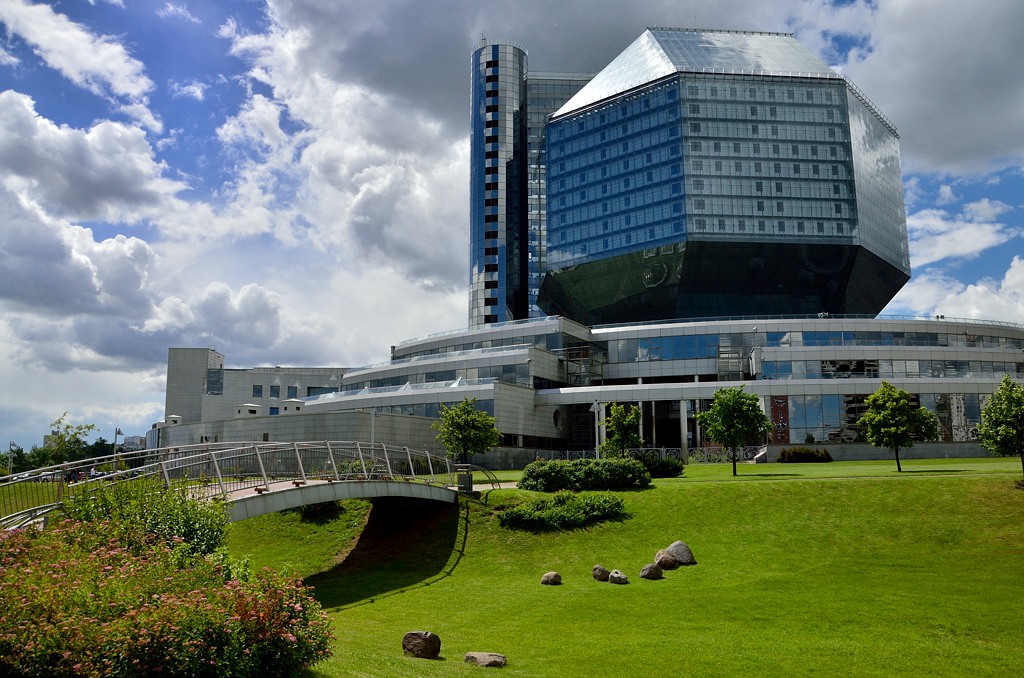 Ж Минск, Беларусь