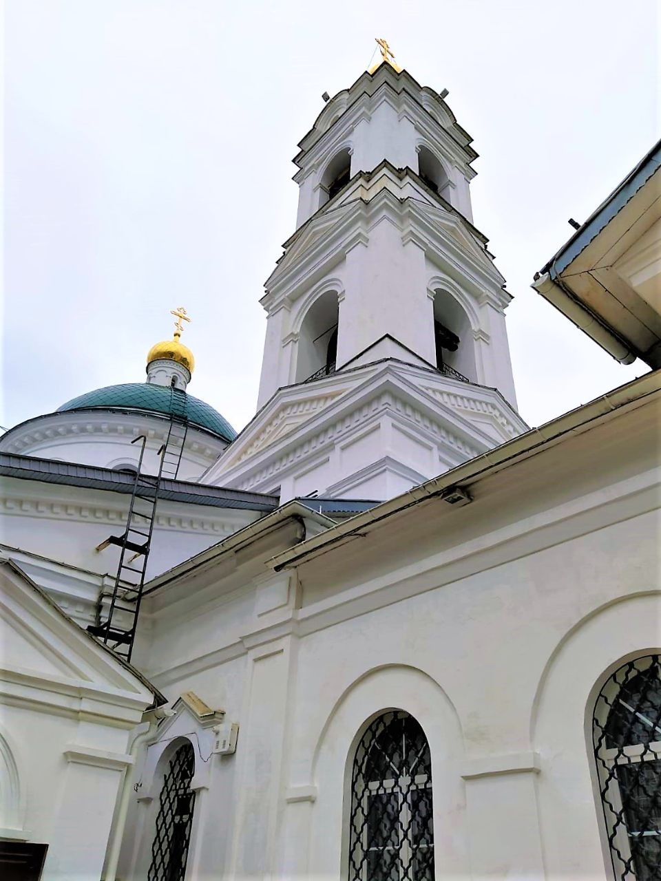 Кафедральный собор Николая Чудотворца Оренбург, Россия