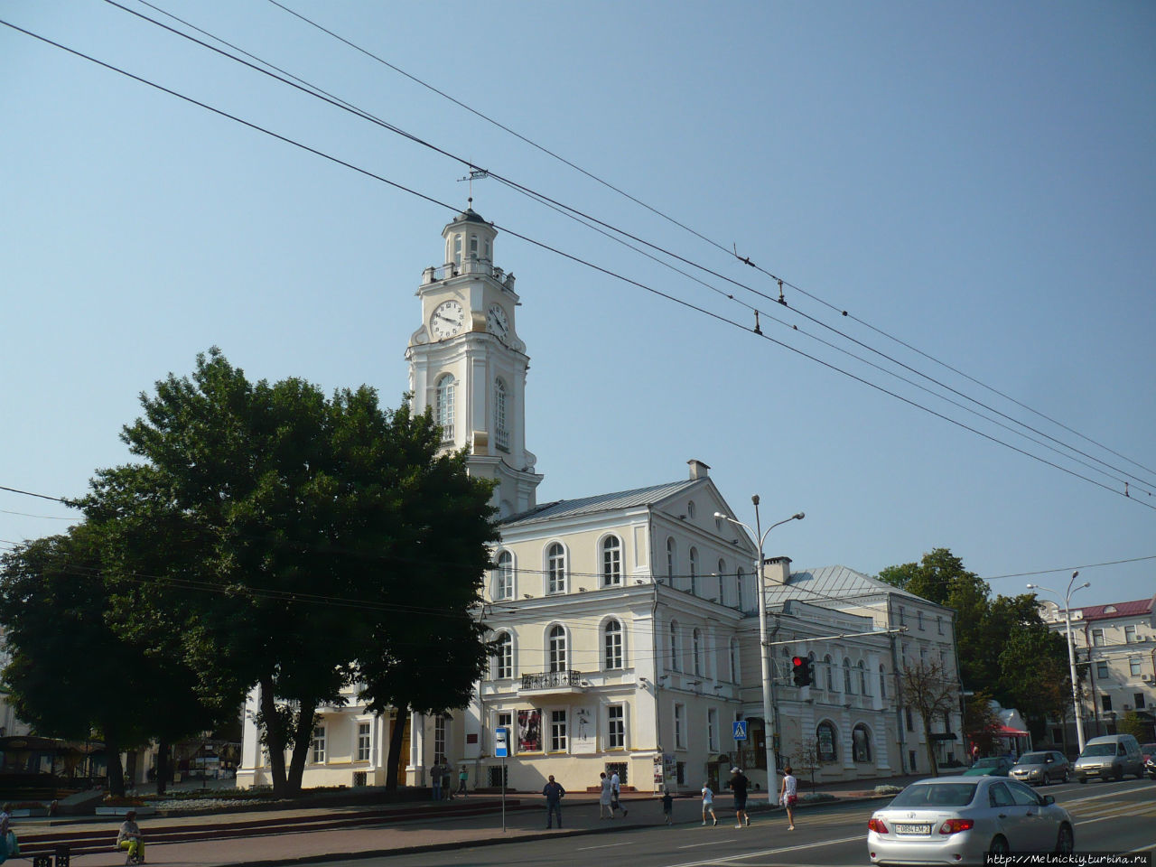 Витебский областной краеведческий музей Витебск, Беларусь