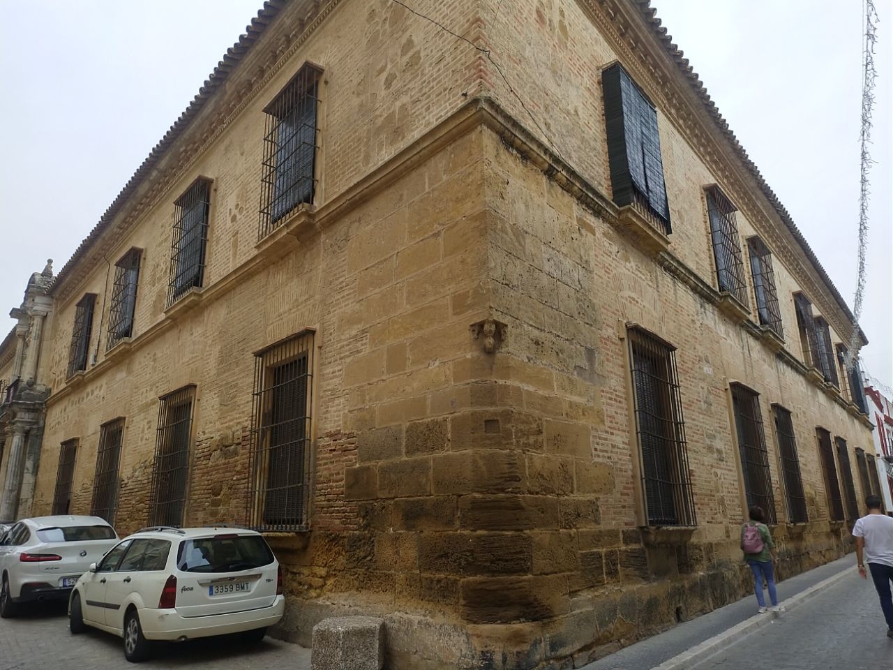 Кармона исторический центр Кармона, Испания