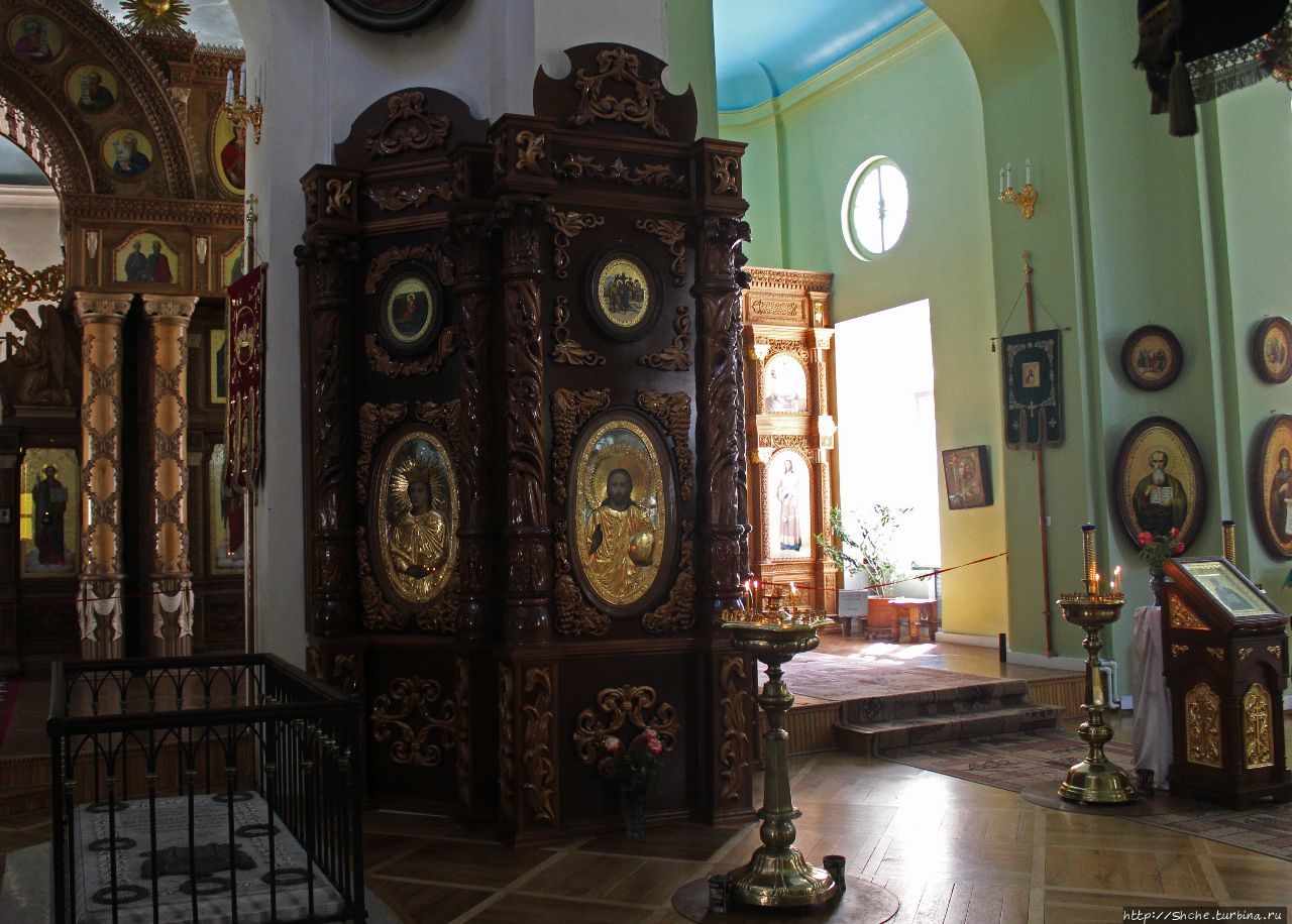 Свято-Екатерининский собор Херсон, Украина