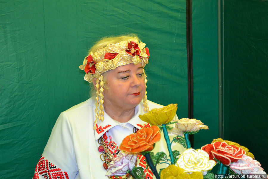 Этой ярмарки краски...День первый