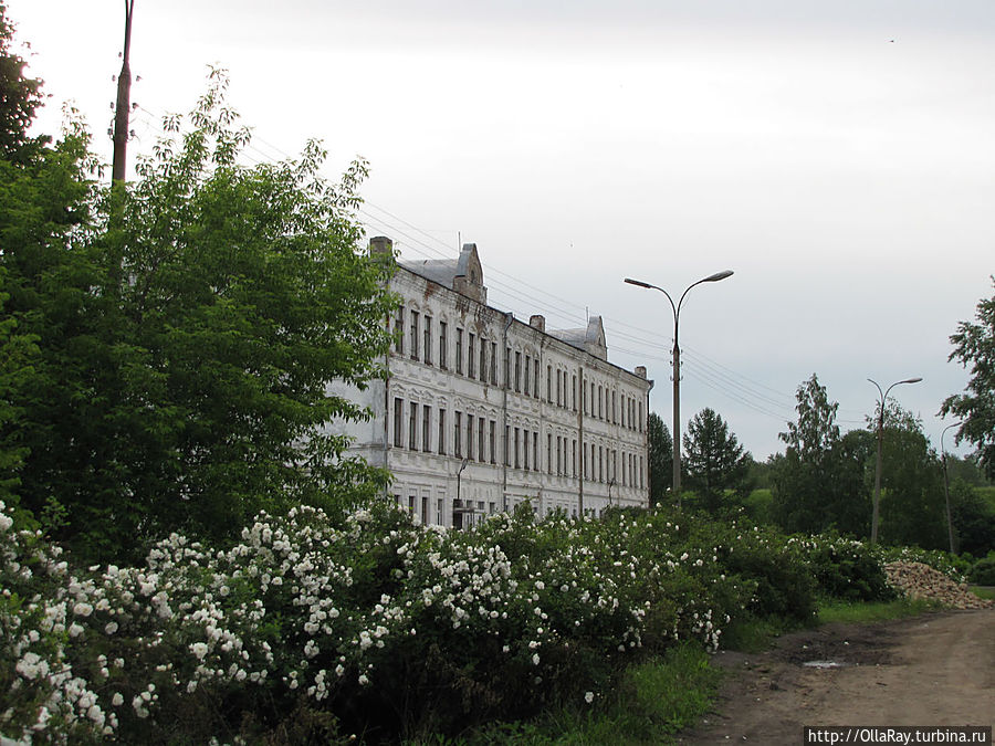 Белозерск: город контрастов. Белозерск, Россия