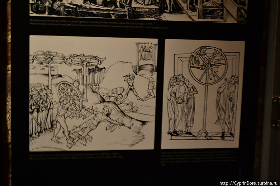 Музей янтаря в Старом городе Гданьск, Польша