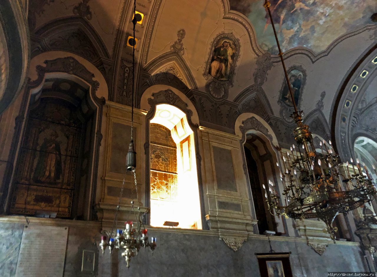 Саборни храм Светого великомученика Георгија Нови-Сад, Сербия