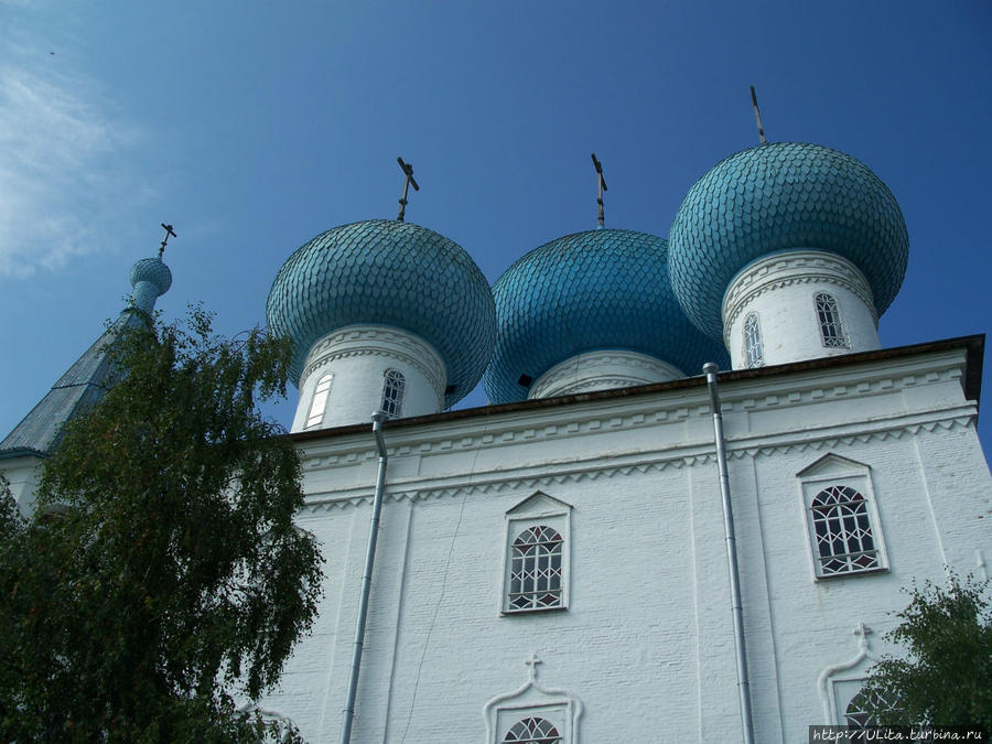 Сретенская церковь Архангельская область, Россия