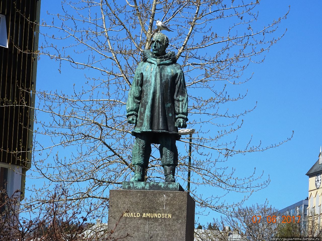 Заполярный курорт Тромсё. Вдоль и поперёк. Часть 1 Тромсё, Норвегия Заполярный курорт Тромсё. Вдоль и поперёк. Часть 1 Тромсё, Норвегия