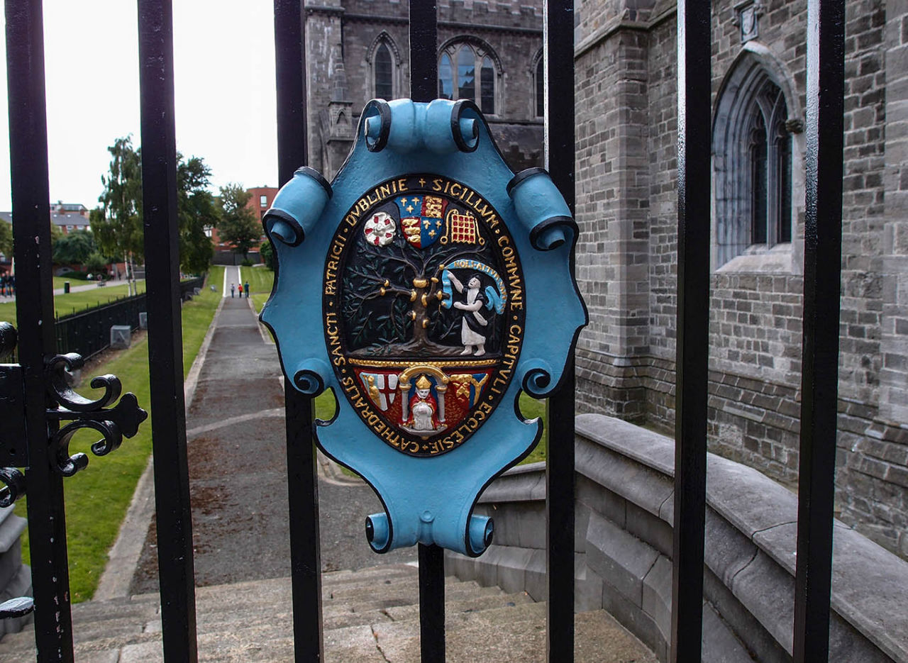 Собор Св. Патрика Дублин, Ирландия