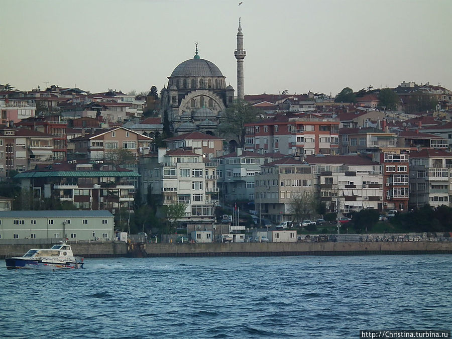 Стамбул и другие диссонансы. Ода Босфору.  Часть 4 Стамбул, Турция