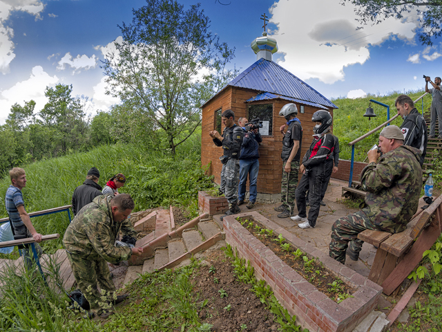 Этап 7: Самара — Уфа Уфа, Россия