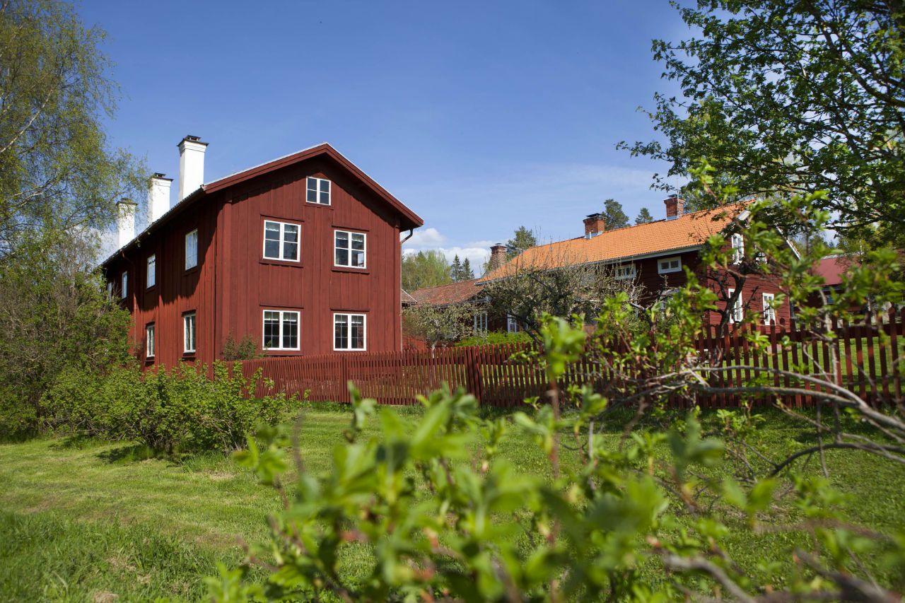 Ферма Кристоферс / Kristofersgården Farmhouse