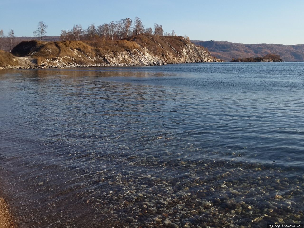 Волшебство байкальской воды Слюдянка, Россия