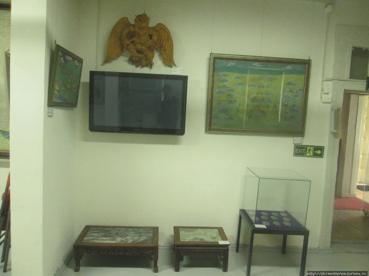 Музей истории Улан-Батора Улан-Батор, Монголия