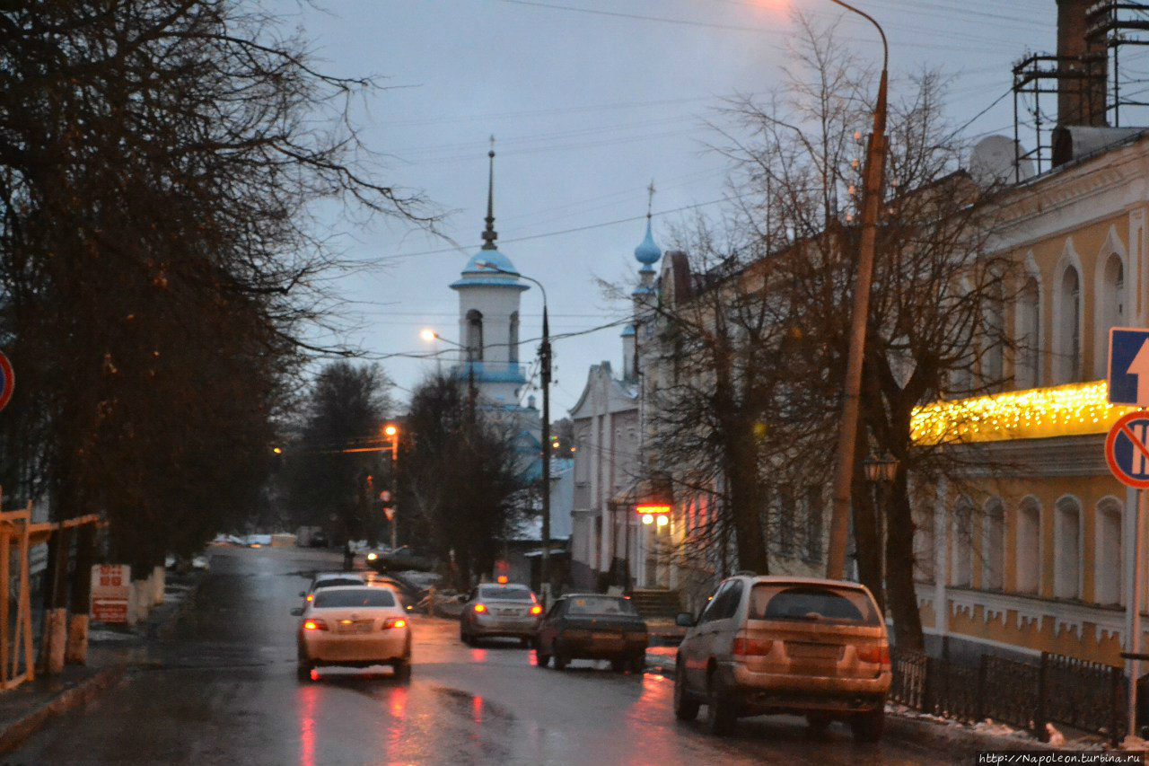 Свято-Троицкая церковь Владимир, Россия