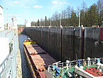 шлюз на Верхнесвирской ГЭС