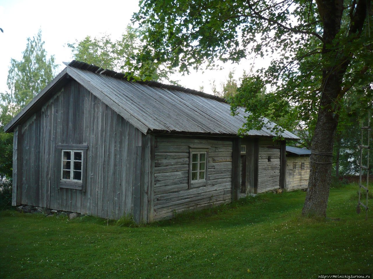 Краеведческий  музей Паргас (Параинен), Финляндия