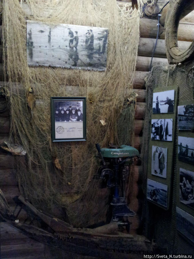 Музей уходящей деревни Ярославская область, Россия