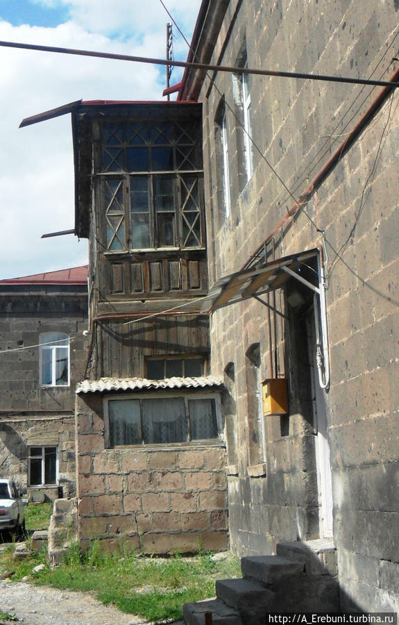 Семь с половиной часов в Гюмри. Часть 6 Гюмри, Армения