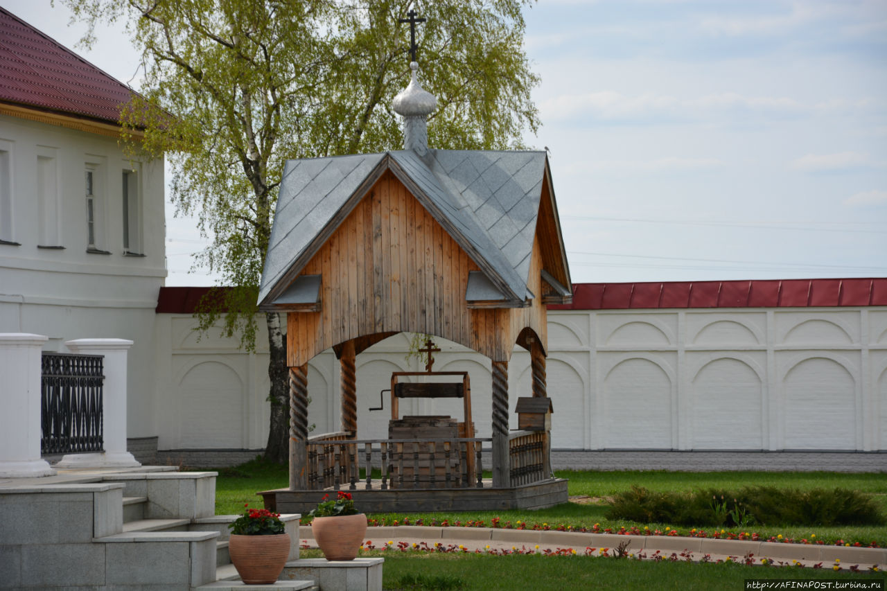 Троице-Сергиев Варницкий монастырь Ростов, Россия