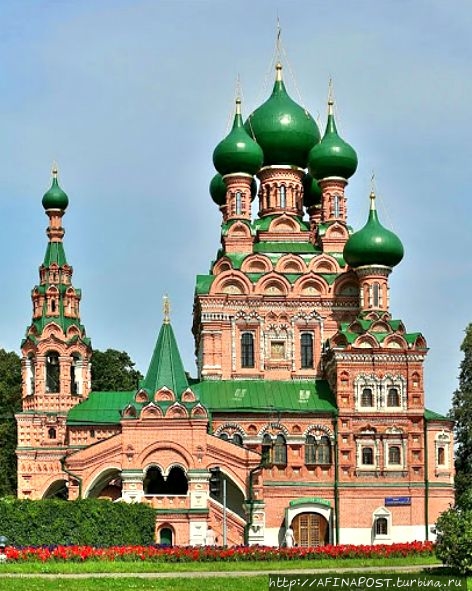 Церковь Казанской иконы Божией Матери в Марково Марково, Россия