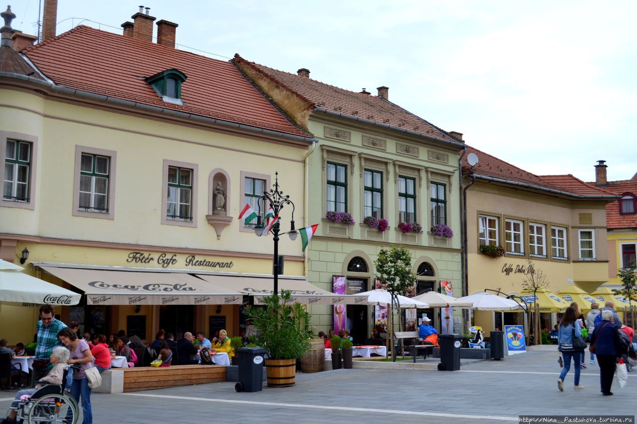 Все звёзды Эгера Эгер, Венгрия