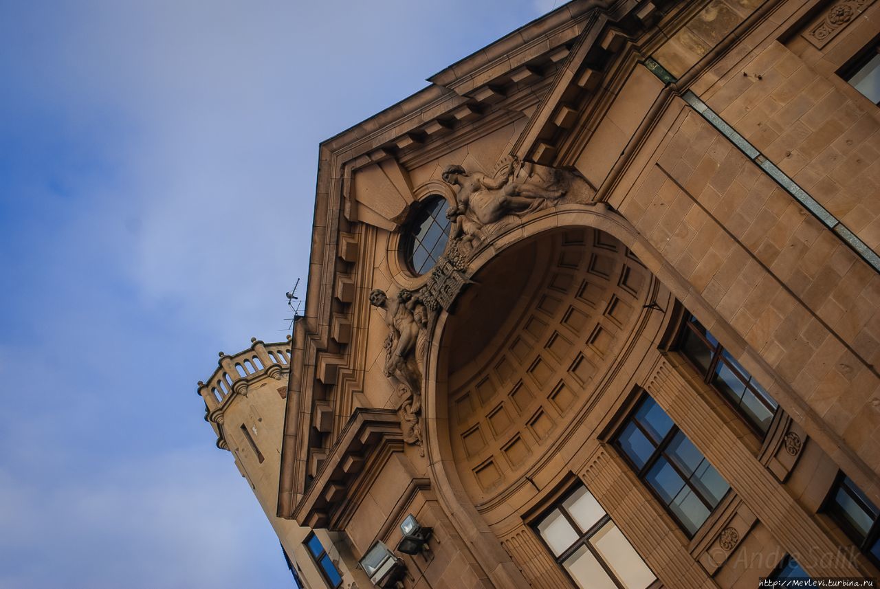 Перед Рождеством в Риге Рига, Латвия