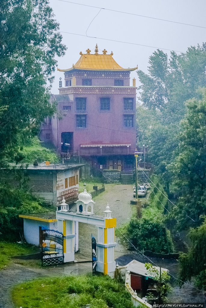 Озеро в Ревалсаре, Индия Штат Химачал-Прадеш, Индия