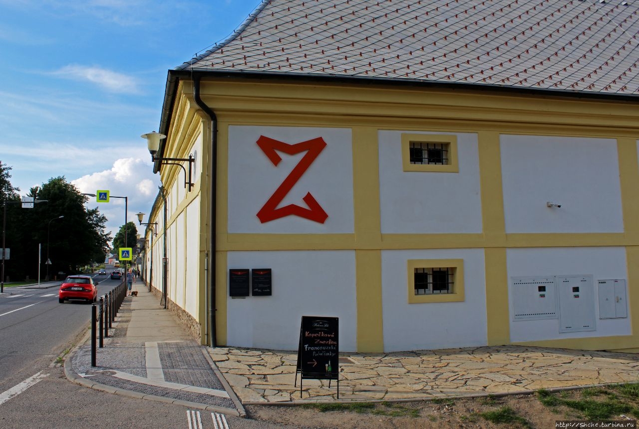 Таверна Ждяр-над-Сазавоу, Чехия