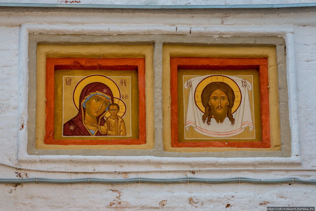 Кострома. Ипатьевский монастырь Кострома, Россия