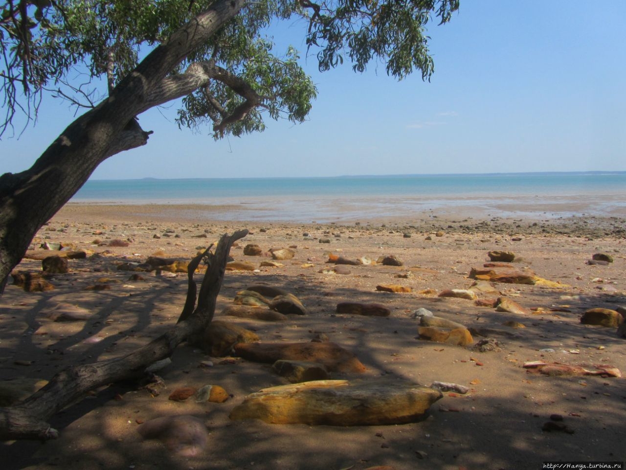 Пляж Ламеру Дарвин, Австралия