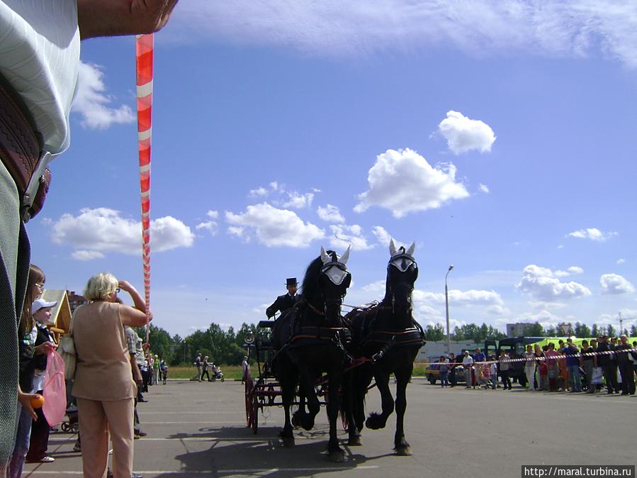 Широкая ярмарка по-ярославски Ярославль, Россия