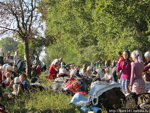 140 лет Почаевскому крестному ходу, 280 км за 7 дней. Опыт! Почаев, Украина