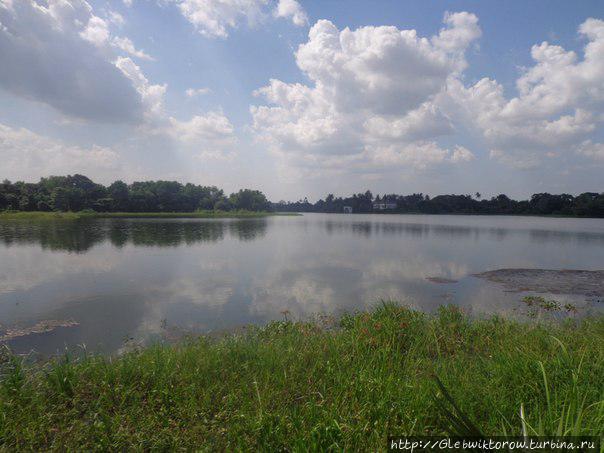 Inya Lake Hotel Янгон, Мьянма