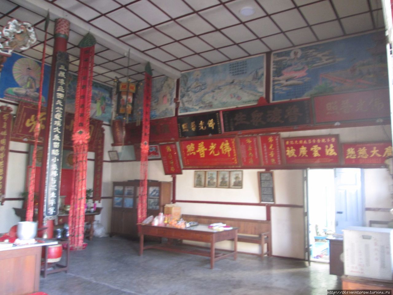 Китайский храм Сипо, Мьянма
