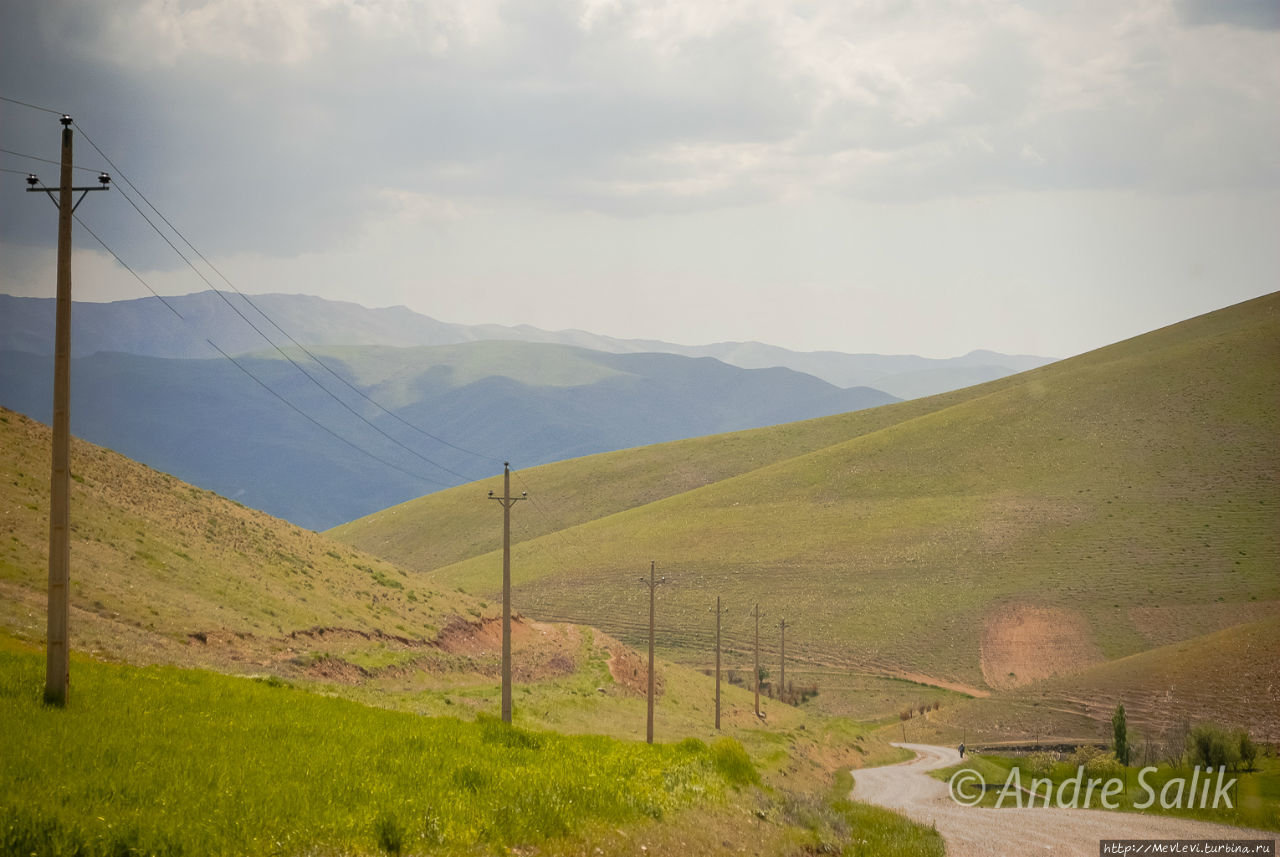 Под древним солнцем Ирана Керманшах, Иран