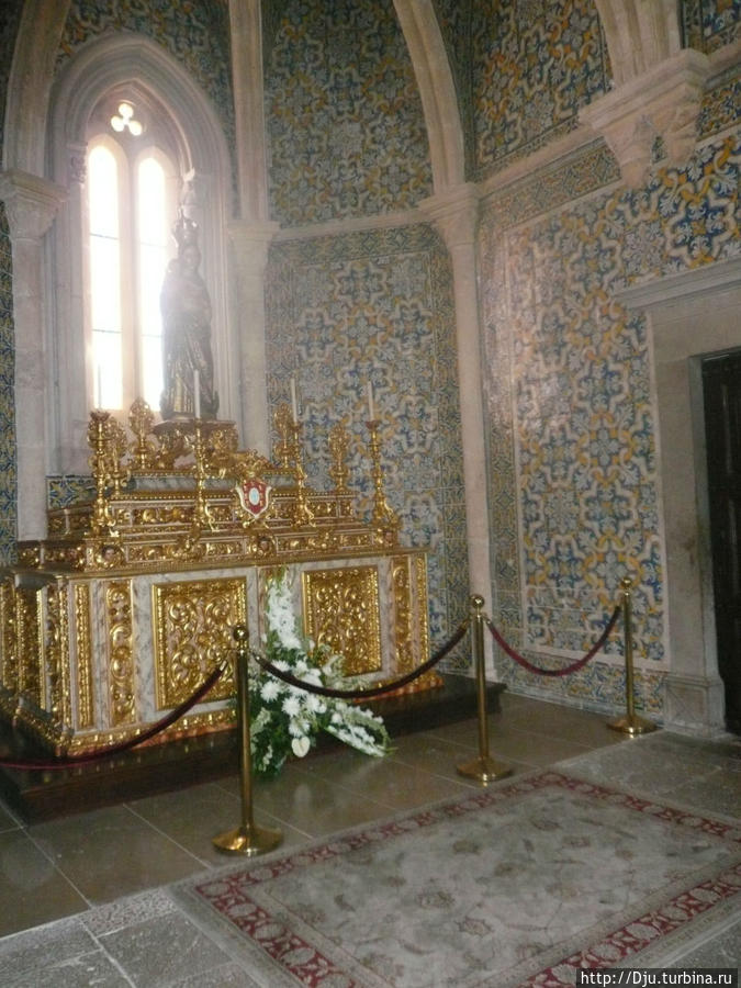 Кафедральный собор Фару - эклектика исторических стилей