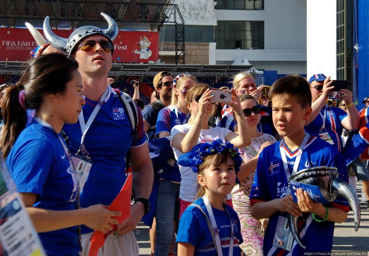 Внутри исландского 