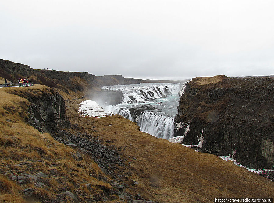 Планета Исландия, часть первая Исландия