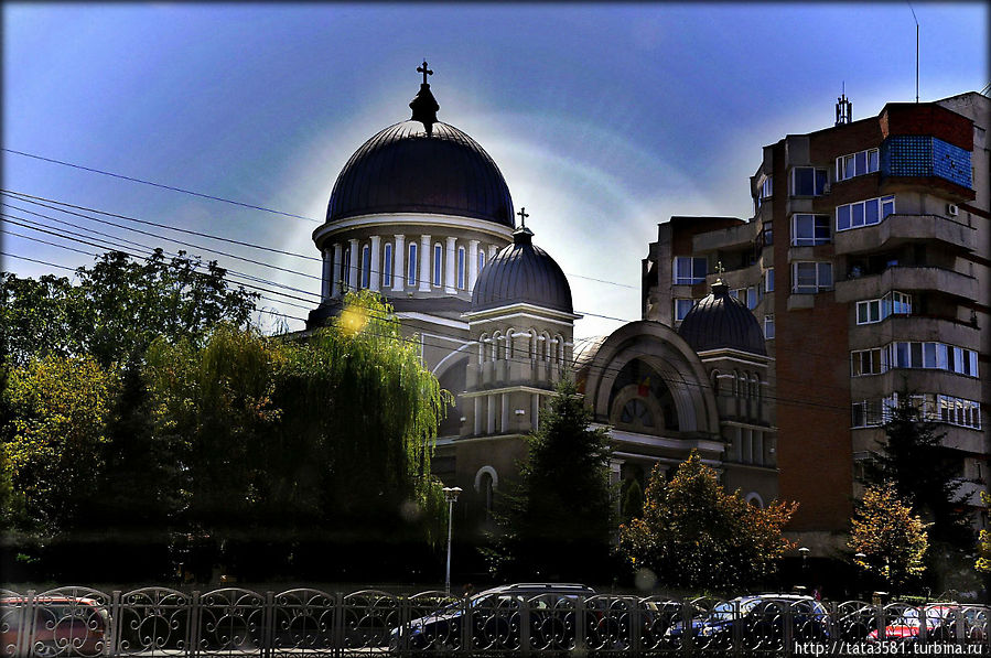 Ничем не примечательная Дева Дева, Румыния