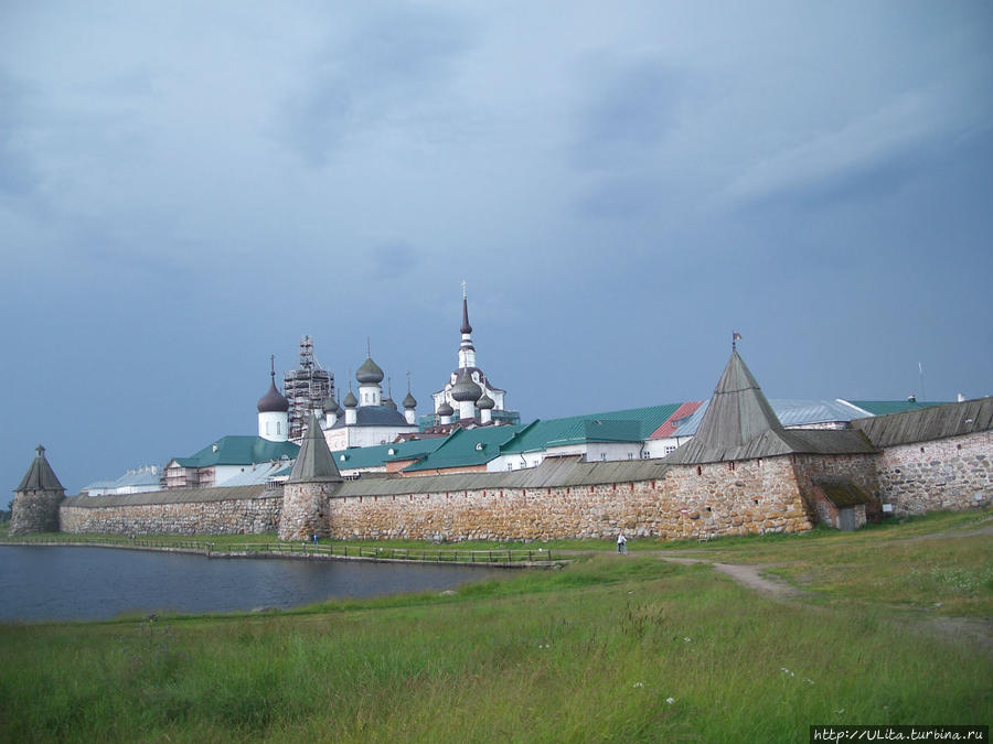 Кремль Соловецкие острова, Россия