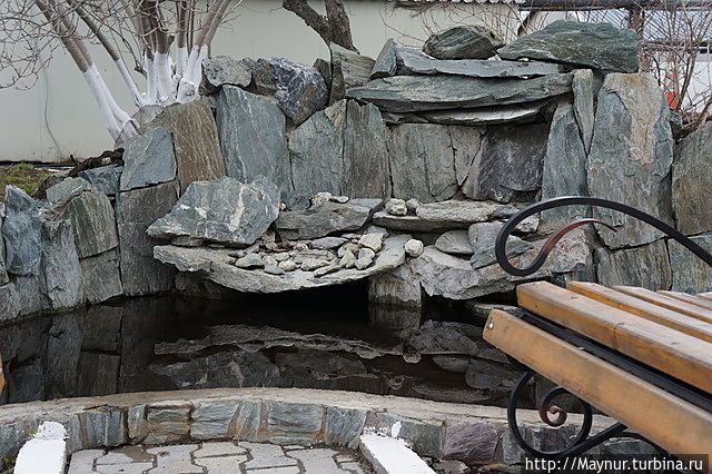 У природы нет плохой погоды Южно-Сахалинск, Россия